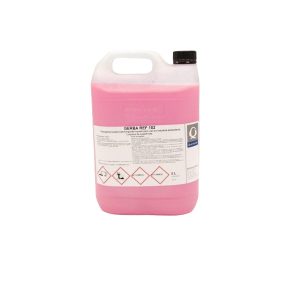 GERBA REF.102 Enérgico detergente líquido para uso en industria alimentaria. Limpieza de superficies
