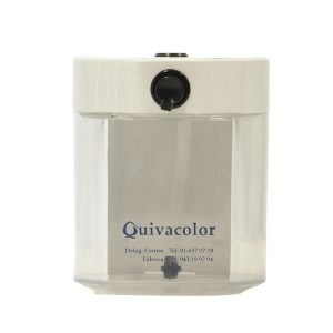 Dosificador de pared "blanco 1L"