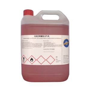 Axormix P.R.: Ambientador purificante antitabaco - Axor