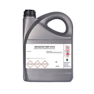 Quivacout Sint 470 E: Aceite sintético para extrusión