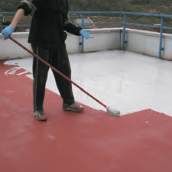 Terrazas, cómo impermeabilizarlas con pintura - Caleta Materiales