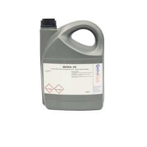 BIOSOL-VS Fluido sintético para el rectificado de aceros. solución verde sin nitritos
