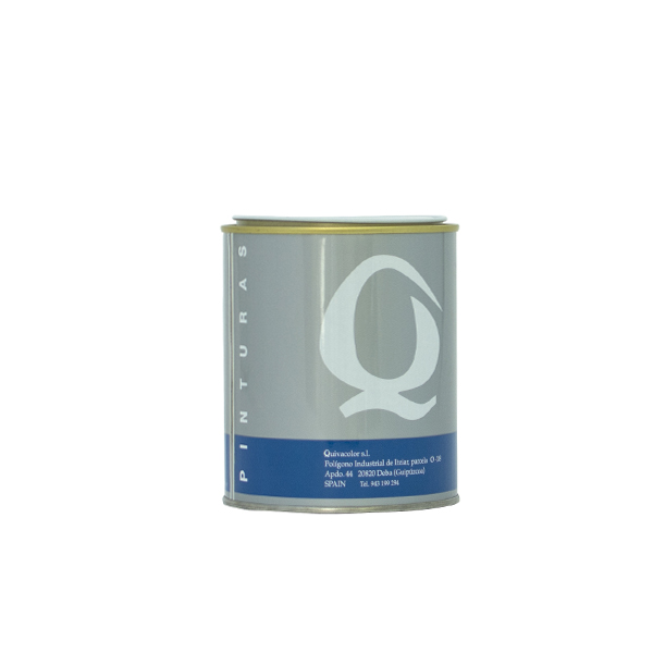 QUIVA-AQUAPOX GRIS 7035 + CATALIZADOR, Imprimación epoxi al agua de dos  componentes , (6+1 Kgs.)