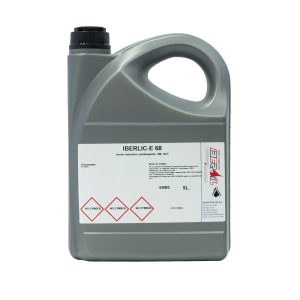 Iberlic E: Aceite hidráulico antidesgaste. Fabricante