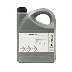 Iberlic Ds: Aceite hidráulico antidesgaste alto índice viscosidad