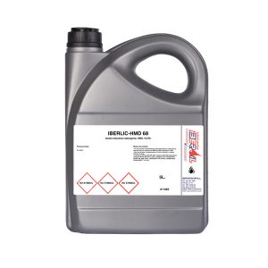 Iberlic HMD: Aceite hidráulico con aditivos detergentes