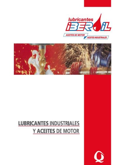 Catalogo Iberoil Lubricantes industriales y aceites de motor Quivacolor