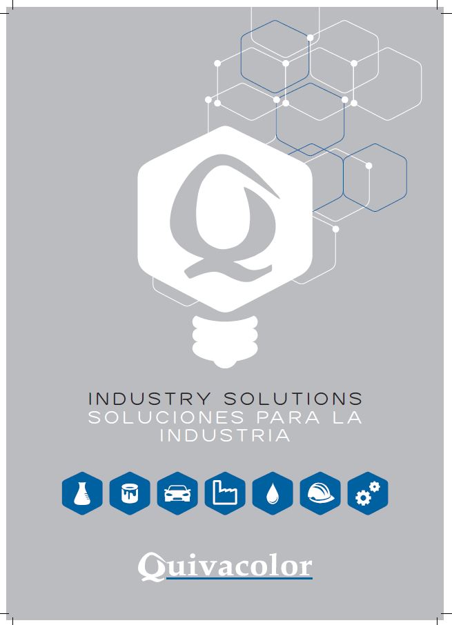 Quivacolor Diptico Soluciones para la industria