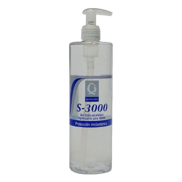 Gel Hidroalcoholico Purell Advanced Desinfectante de Manos 500ml. 12  Botellas con dosificador.
