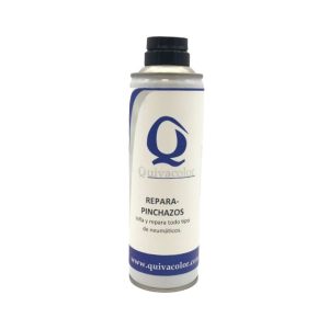 QUIVA-NON-SLIP, Antideslizante para correas (400 ml)