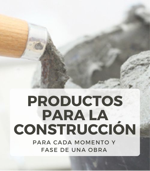 PRODUCTOS PARA LA CONSTRUCCIÓN Tienda Online Quivacolor Comprar