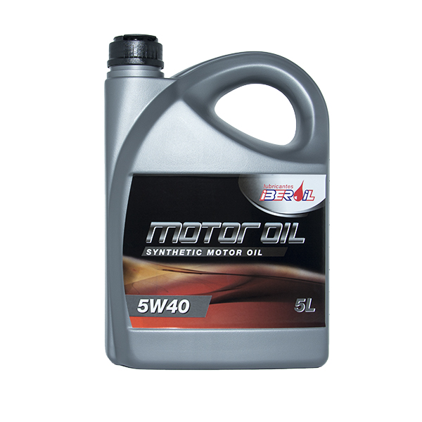 IBEROIL MOTOR OIL 5W40 SINT ACEA C-2/C-3