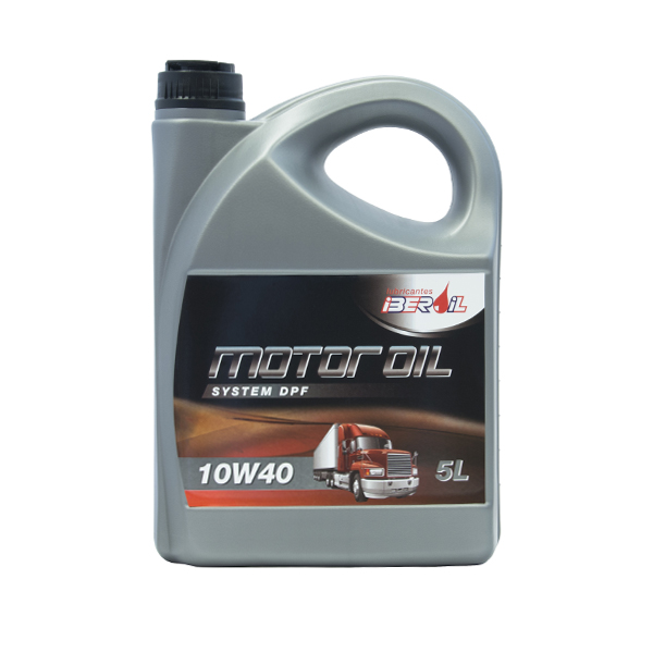 IBEROIL SYSTEM DPF SAE 15W40 E7/E9