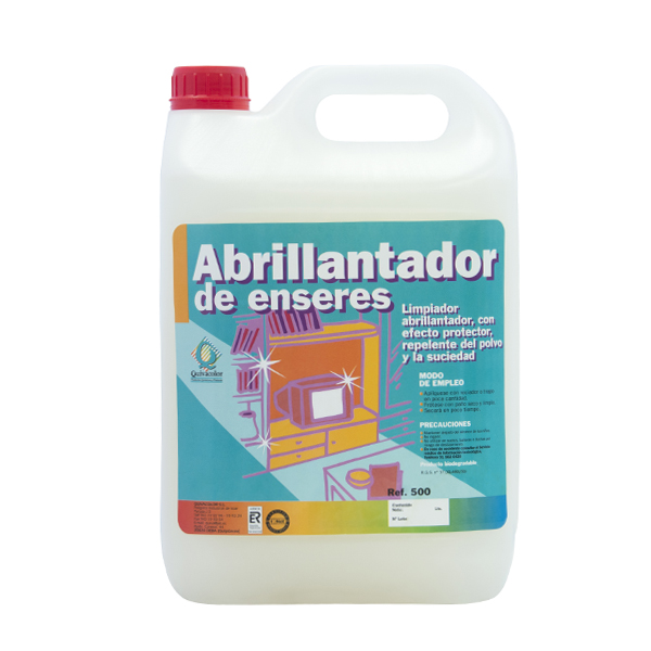 ABRILLANTADOR DE ENSERES REF-500