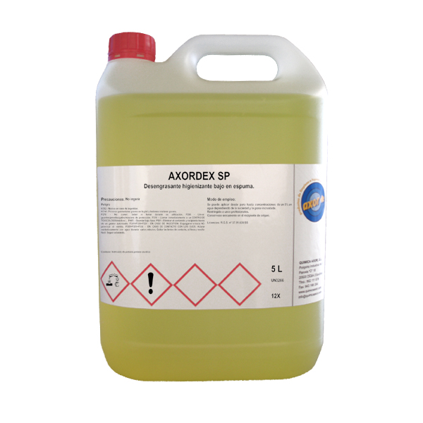 AXORDEX SP