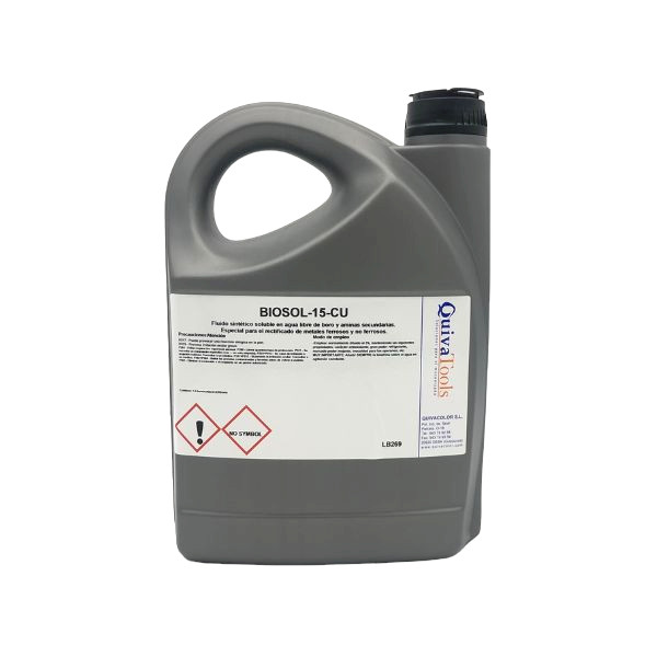 BIOSOL-15 CU