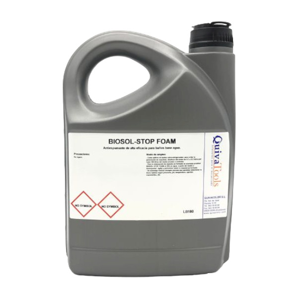 BIOSOL- STOP FOAM