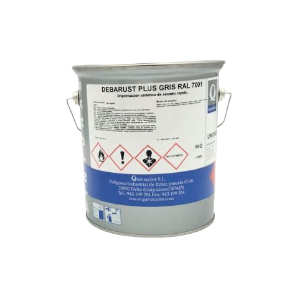 DEBARUST PLUS