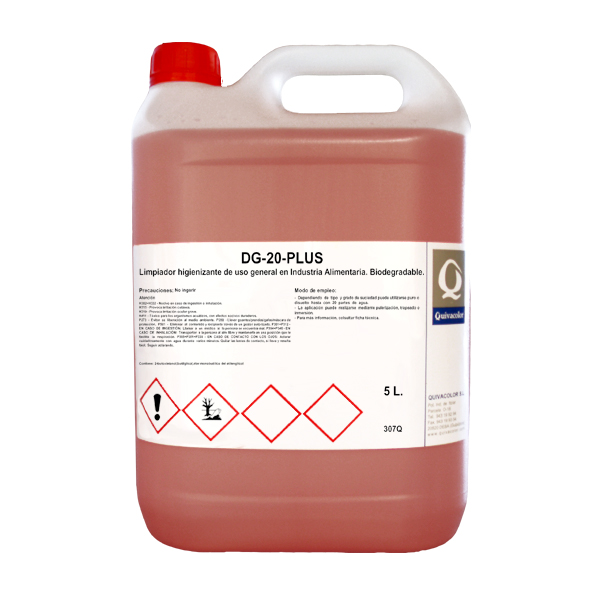 DG-20 PLUS