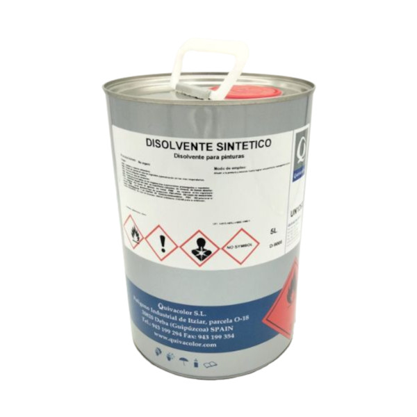 DISOLVENTE SINTÉTICO