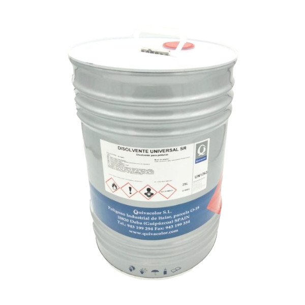 DISOLVENTE UNIVERSAL SR - Imagen 2