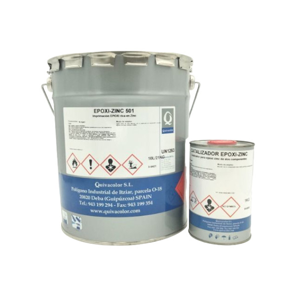 EPOXI ZINC 501