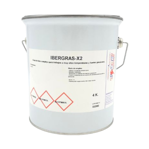 IBERGRAS X-2