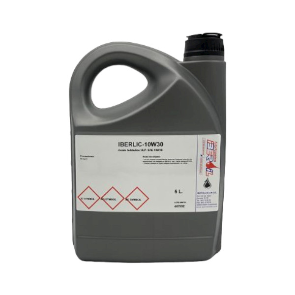 IBERLIC SAE 10W30