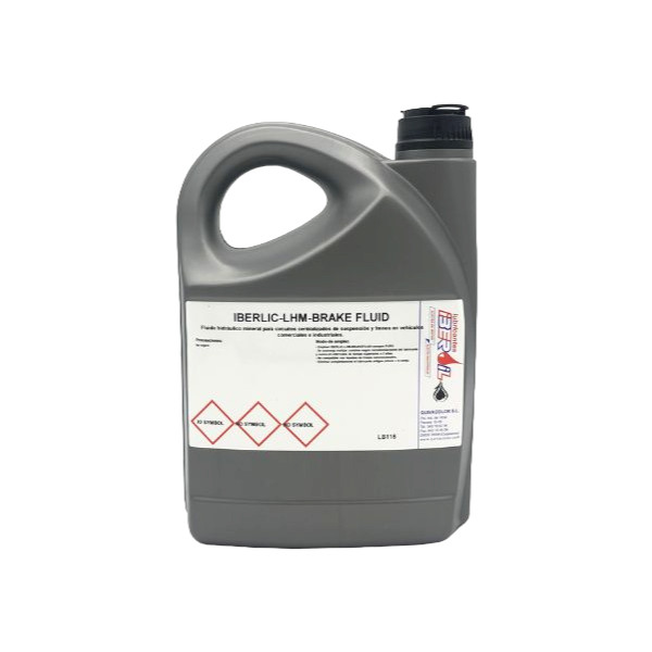 IBERLIC-LHM-BRAKE FLUID