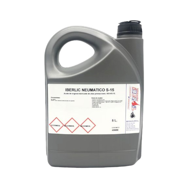 IBERLIC NEUMATICO-S