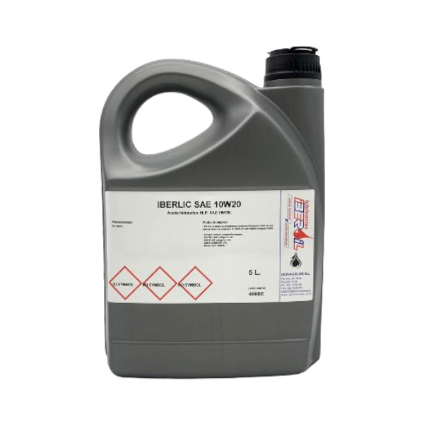IBERLIC SAE 10W20