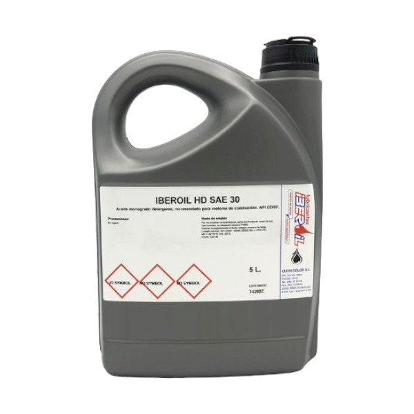 IBEROIL HD SAE 30