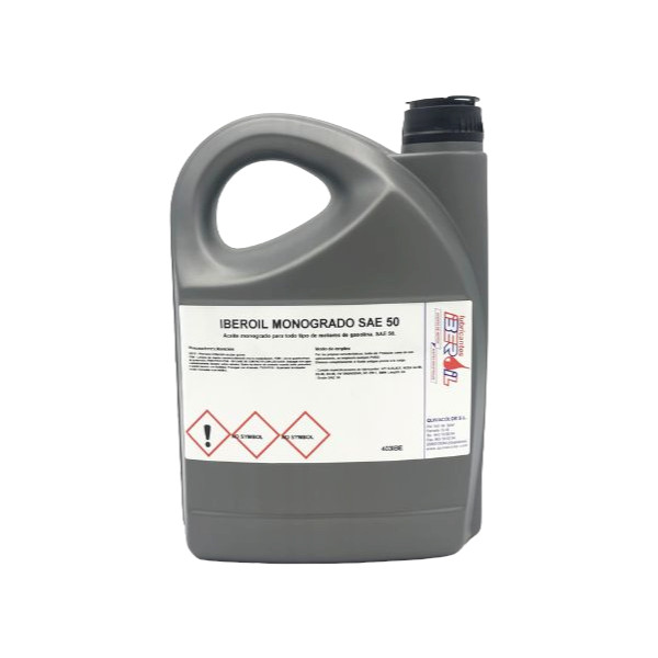 IBEROIL MONOGRADO SAE 50