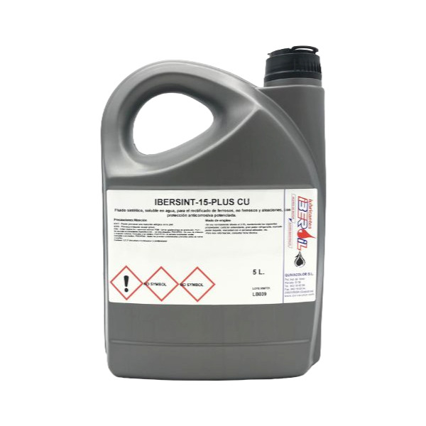 IBERSINT 15-PLUS-CU