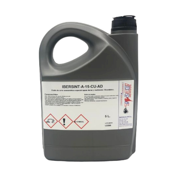 IBERSINT A 15-CU-AD