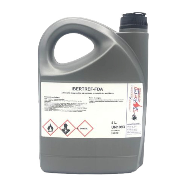 IBERTREF-FDA