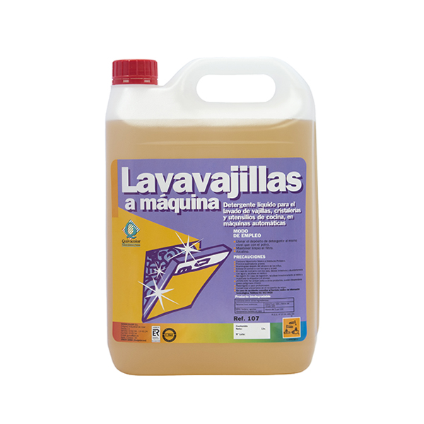 LAVAVAJILLAS A MAQUINA REF-107 (INTERCAL)