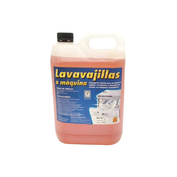 LAVAVAJILLAS A MAQUINA REF-107 A.D. (INTERCAL DX )
