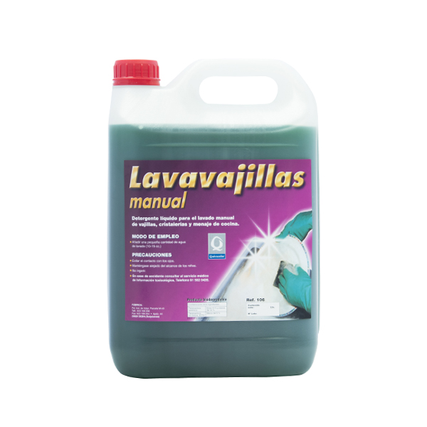 LAVAVAJILLAS MANUAL REF-106 (MENABRIL)