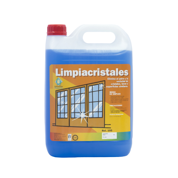 LIMPIACRISTALES REF-105 (CRISTALIN)