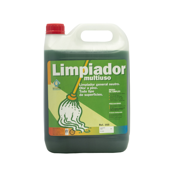 LIMPIADOR MULTIUSOS REF-103