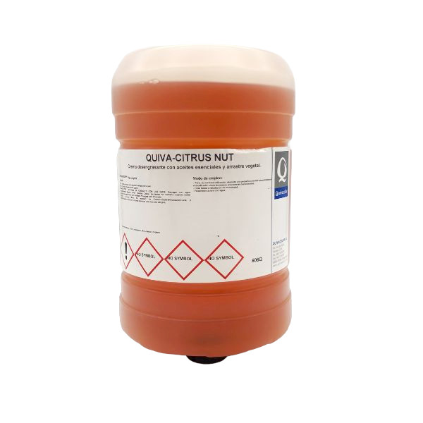 QUIVA-CITRUS NUT