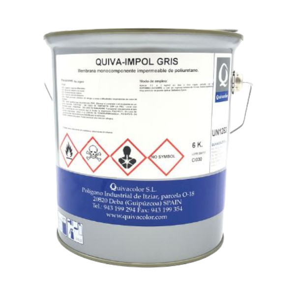 QUIVA-IMPOL GRIS