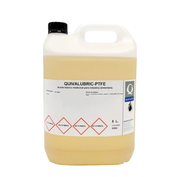 QUIVALUBRIC PTFE