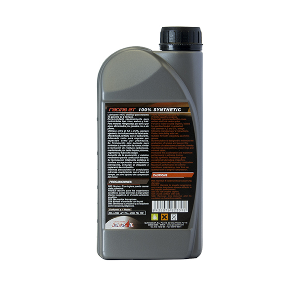 IBEROIL 2T ESTER-STAR SINTÉTICO 100% - Imagen 2