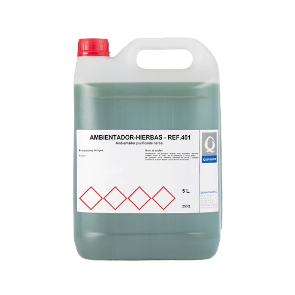 AMBIENTADOR HIERBAS REF-401- FLORAZUL