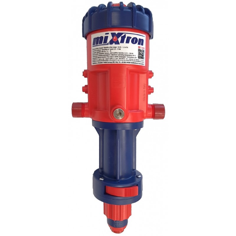 DOSIFICADOR DE TALADRINA MIXTRON 2500 L/h 1%-10%
