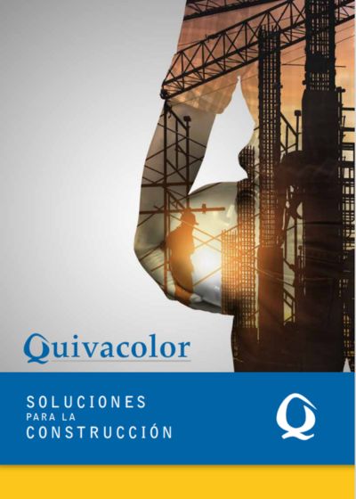 Catalogo Soluciones para la Construccion Quivacolor